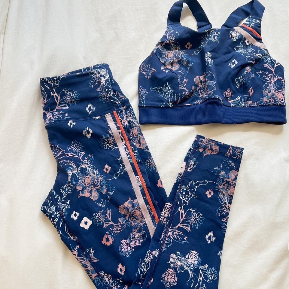 Free People Movement Set! BOTH PIECES! Size S each
